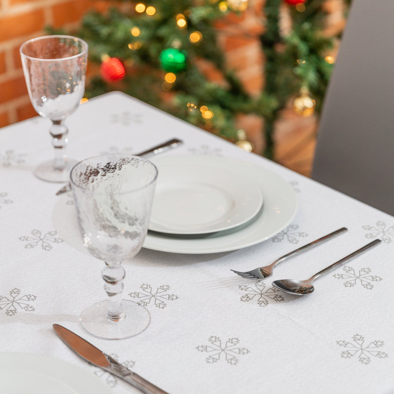 Nappe d’automne neige Varley, L 84 po x l 60 po