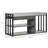 7 Pair Shoe Storage Bench