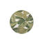 Tapis décoratif lavable à motif feuille vert plante moderne-2105989425
