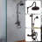 Exposed Thermostatic Tub and Shower System (P0946) by Strom Living-17490810