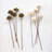 Dried Sesame Flower Bunch-1662000207