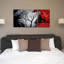 3 Piece Wrapped Canvas Print-1486428433