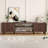 Modern TV Stand For Up To 70'' Tvs, Large Media Console With Storage & Open Shelves, Stylish Entertainment Center For Living Room-390079171