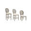 Tabouret de bar rembourré Duffield-744143382