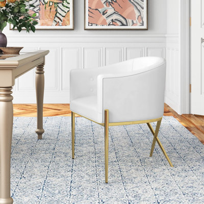 Modway Savour Accent Dining Armchair Performance Velvet