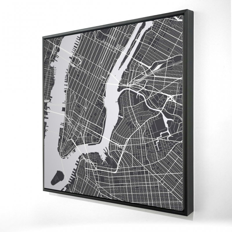 «New-york City Plan» sur