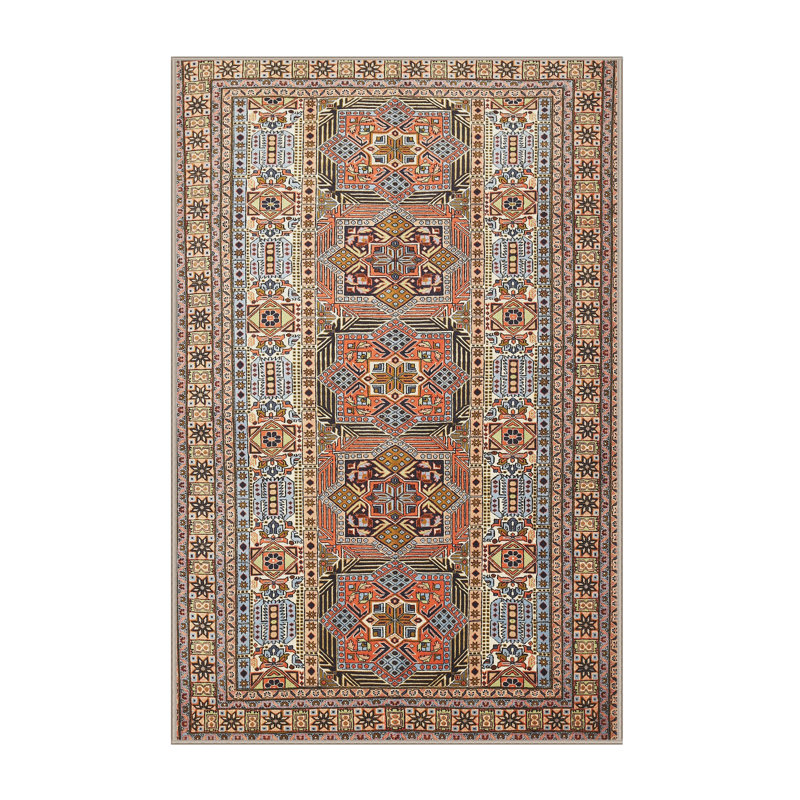 Ruven Oriental Indoor Rug, Rectangle 8' x 12'