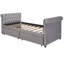 Lit de jour simple à la mode avec option de tiroir et matelas de lit à lattes en bois fiable offrant une grande disponibilité-1708925033