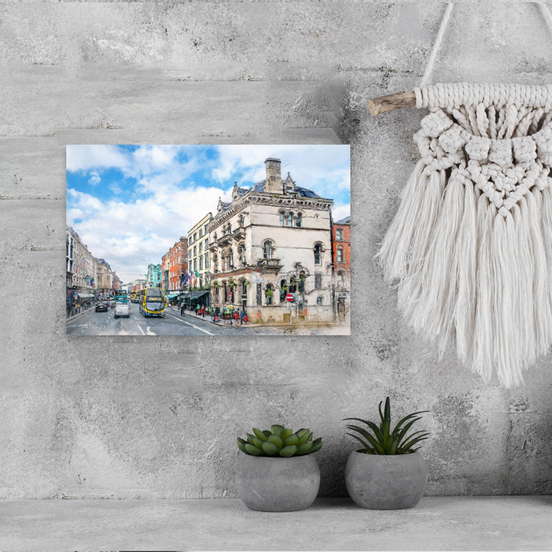 Print, 30.48cm H x 45.72cm W