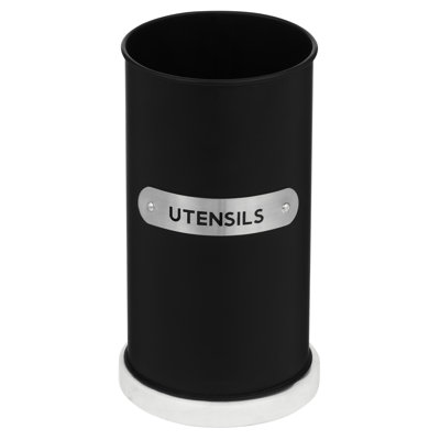 Rectangle Utensil Crock