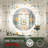 Toke Round Frontlit LED Bathroom Mirror with Brightness adjustment, Fog-free Function-90605377