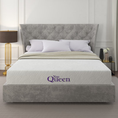 Elizabeth, Cooling Gel Infused Medium Firm Memory Foam Mattress