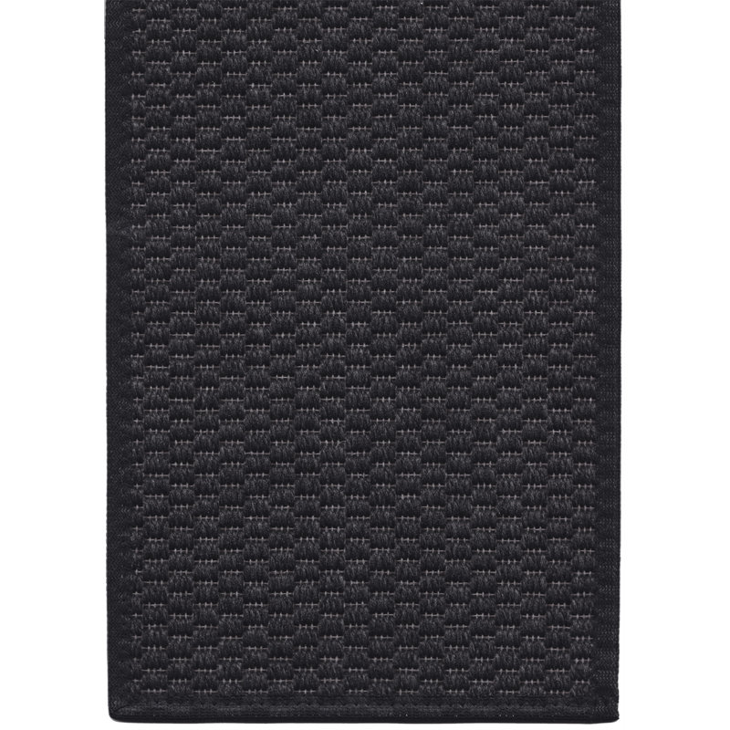 Calabasas Solid Colour Hand Woven Area Rug, Rectangle 100 x 160cm