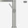 Edison Pro 20" H 1-handle Pull-Down 3-Function Sprayer Kitchen Faucet