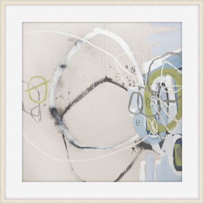 Ceaseless Circles 1 Print