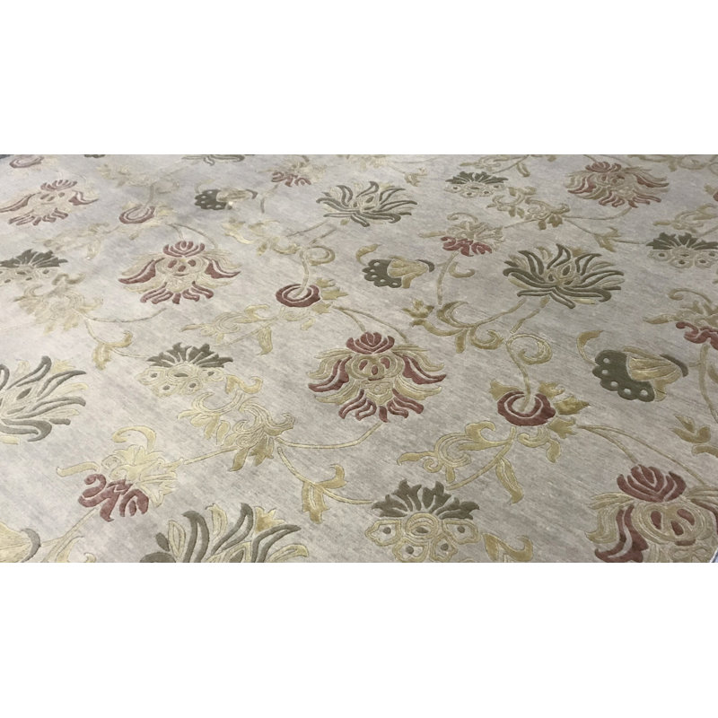 One-of-a-Kind 9' X 12'1" Area Rug