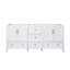 Everette 72'' W Double Bathroom Vanity Base-1309222109