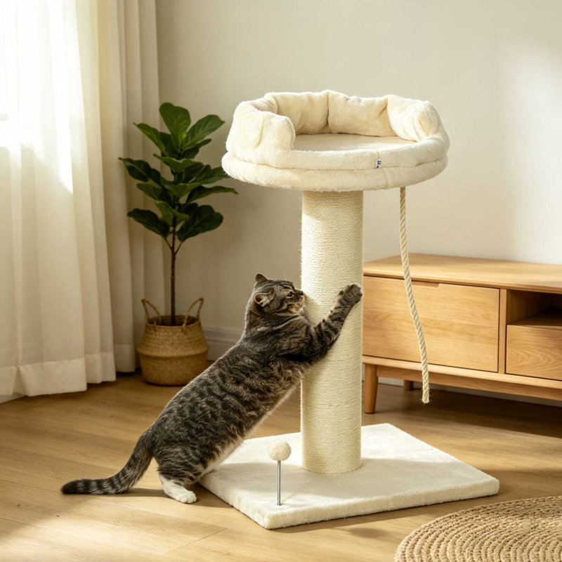 83 cm H Cat Tree / Condo
