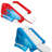 Intex Kool Splash Inflatable Pool Water Slide with Play Center
