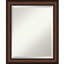 Miroir mural biseauté Izora-306045523