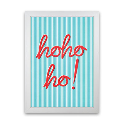 Hohoho - Print