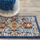 Verda Oriental Indoor Rug