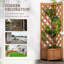 Wood Raised Garden Bed
