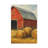 Aaroon Single Picture Frame Print on Canvas-1255432381