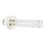 Ensemble de 2 ampoules UV de 25 W avec lampe UVC UVC de rechange