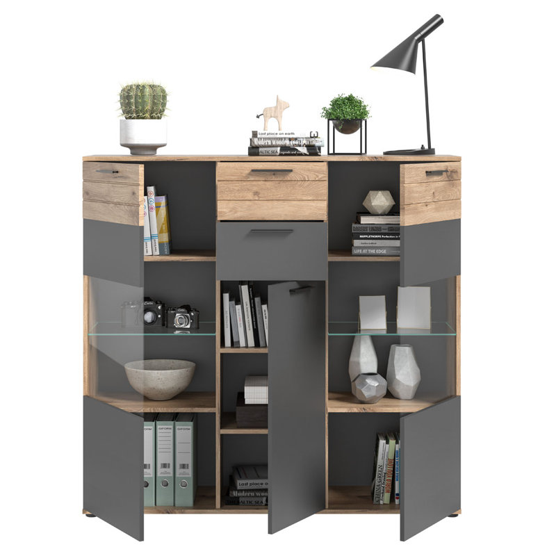 Harlie 140cm Sideboard