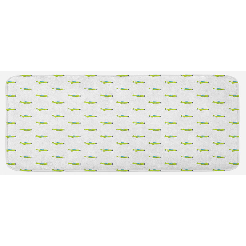 Tapis de cuisine pour chambre d'enfant