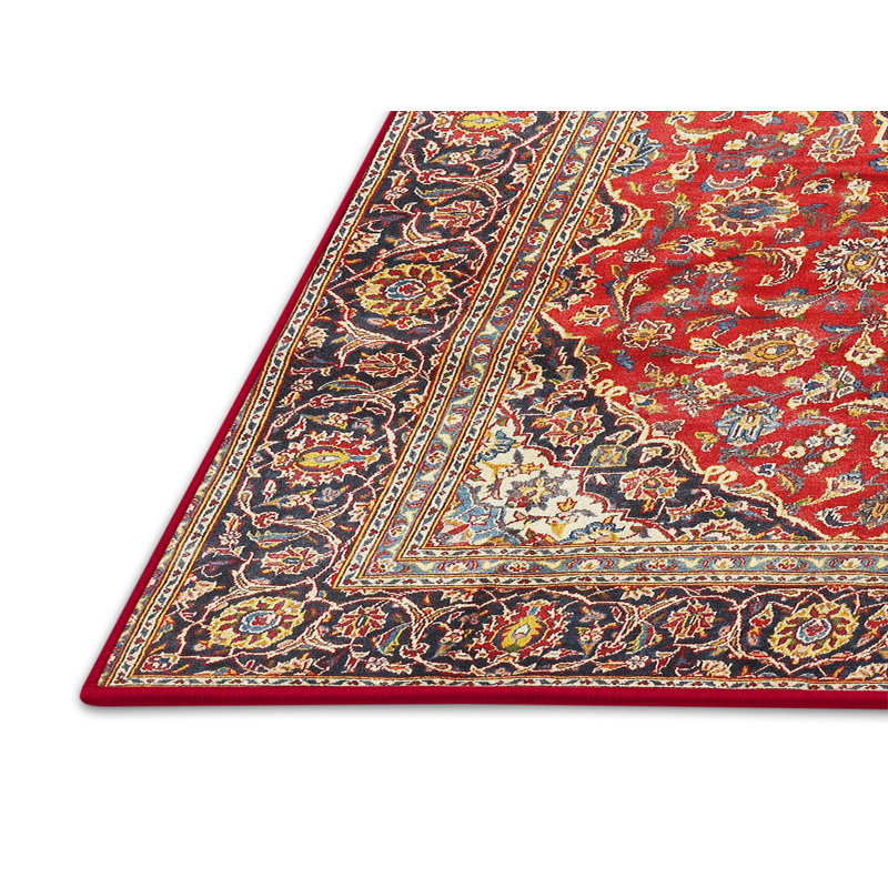 Ksawery Oriental Indoor Rug, Rectangle 7' x 9'