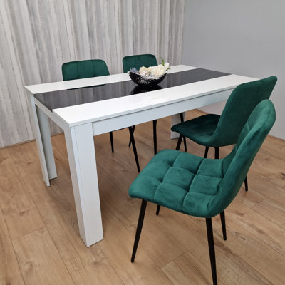 Bissainthe 4 - Person Dining Set