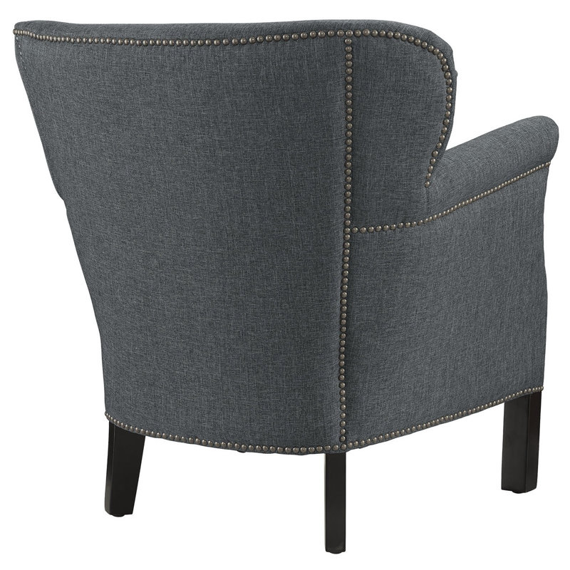 Fauteuil Otley, Gris