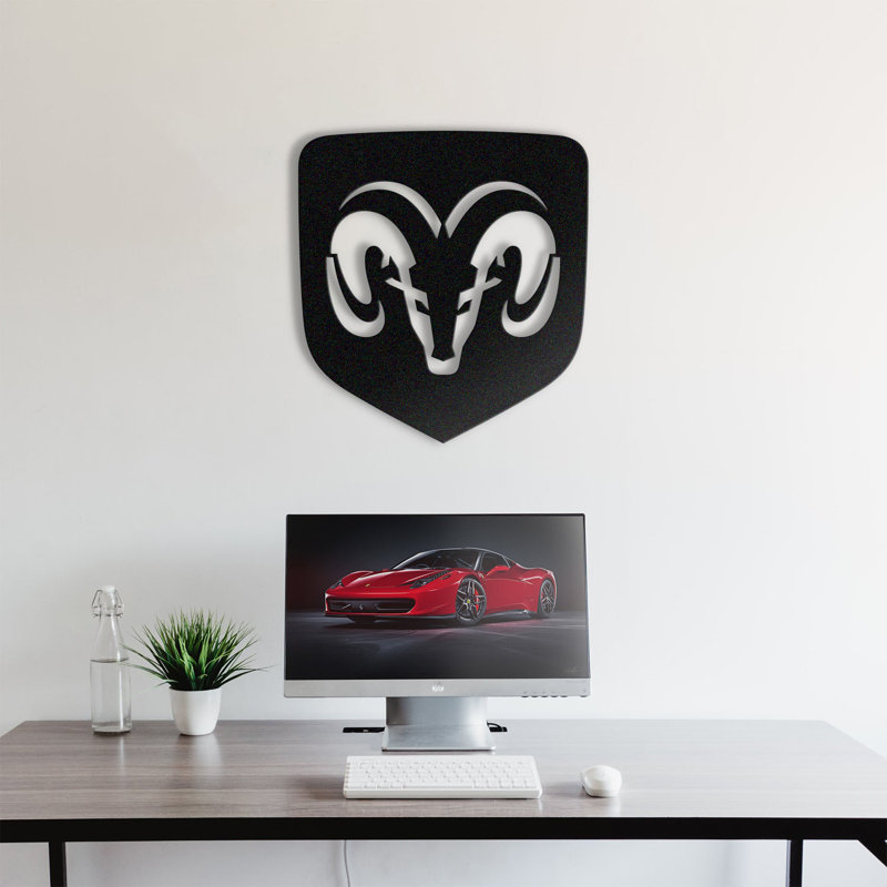 No Frame Print on Metal, 30" H x 32" W