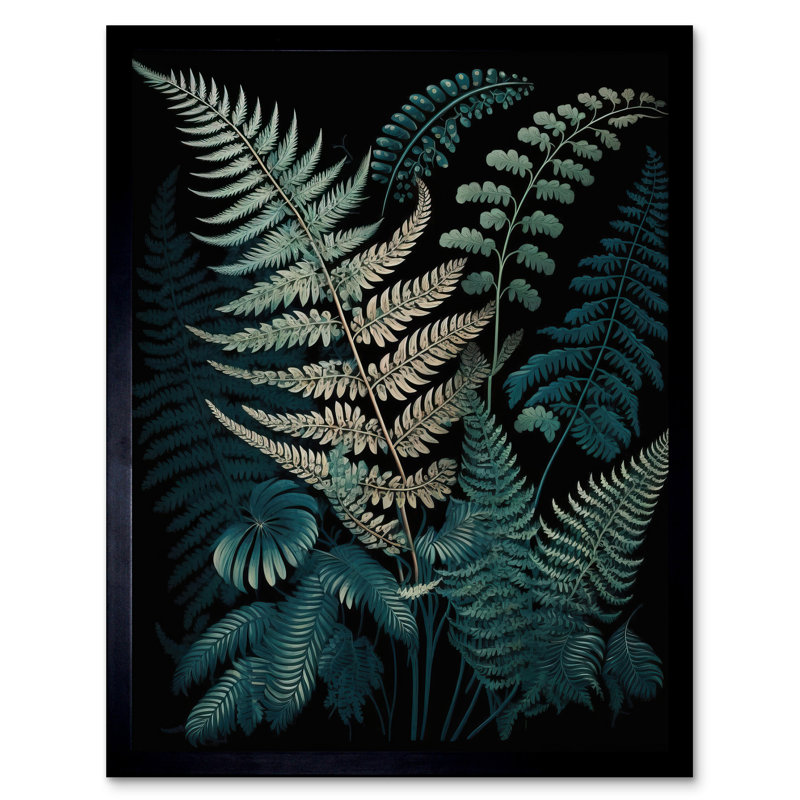 Single Picture Frame Print