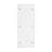 12" Bathroom Wall-Mounted Storage Rack, Float Mounting Design,(KD-Packing)-1991776580