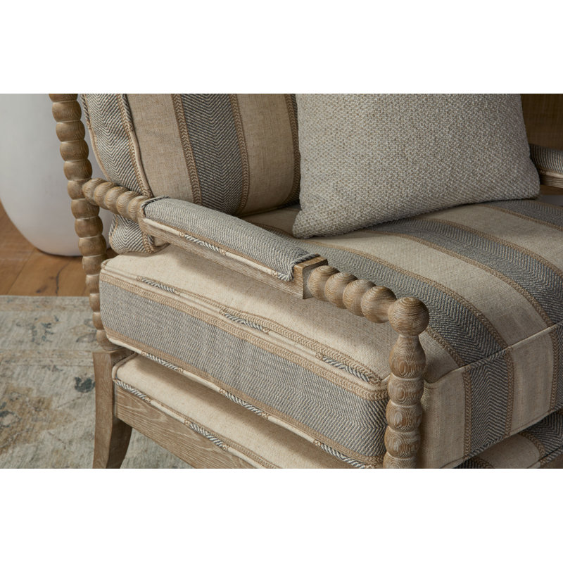 Fauteuil club Chaddrick