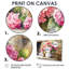 Dukene - Floral Wall Art-25242664-25242643-25242642