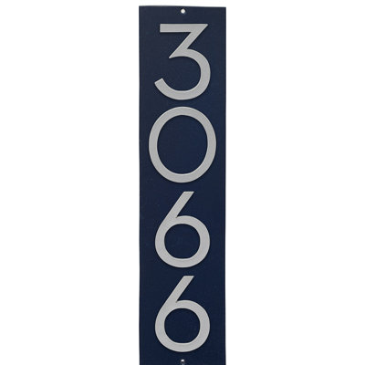 Rectangle Wall Plaque