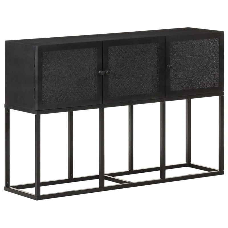 Cashion 115cm Sideboard, Black