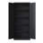 Metal Garage Storage Cabinet, Tool Locking Cabinet With Doors And 4 Shelves