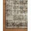Tapis bleu marine / sable Amber Lewis x Loloi Morgan CloudPile-75031787