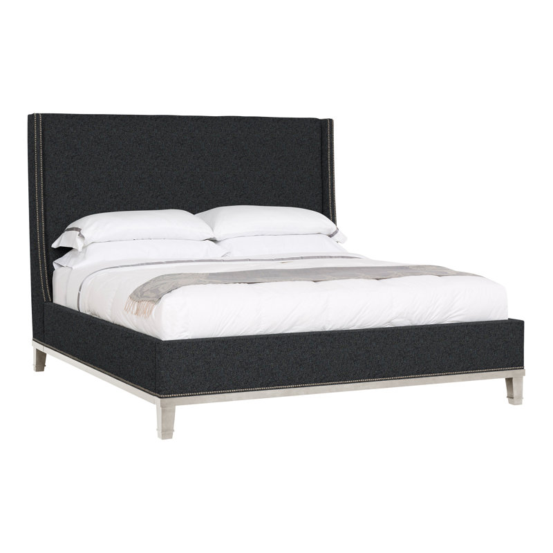 Michael Weiss Cleo California King Bed, Casa Blanca, Ian Lagoon, Yes