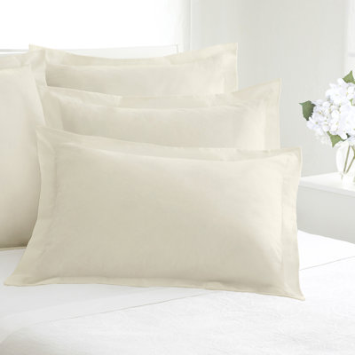 Cotton Sham Set