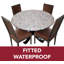 Housse pour table de luxe Canora-1283996587