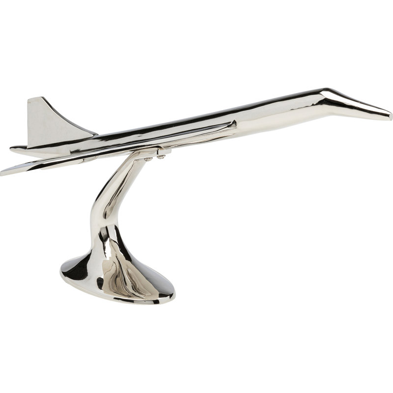 Concorde decorative object