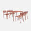 Pravin Metal Dining Table