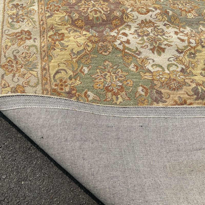 Oriental Indoor Rug, 5'3" x 8'2"