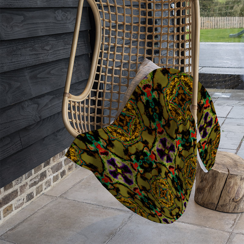 Crandall Throw Blanket